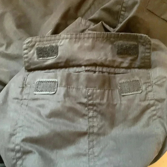 Mountain Warehouse Expedition Women’s Convertible hiking trouser  Black Size 6 - Picture 11 of 11